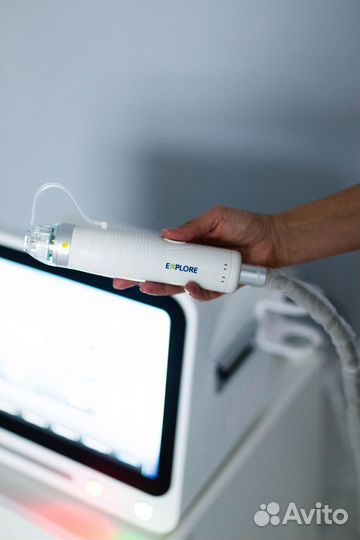 Игольчатый РФ лифтинг RF Explore