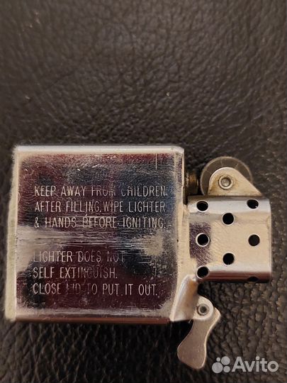 Zippo 65 Юбилейная + чехол в подарок