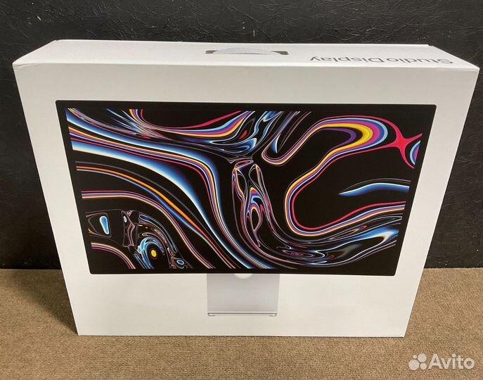 Apple Studio Display 5K Retina 27