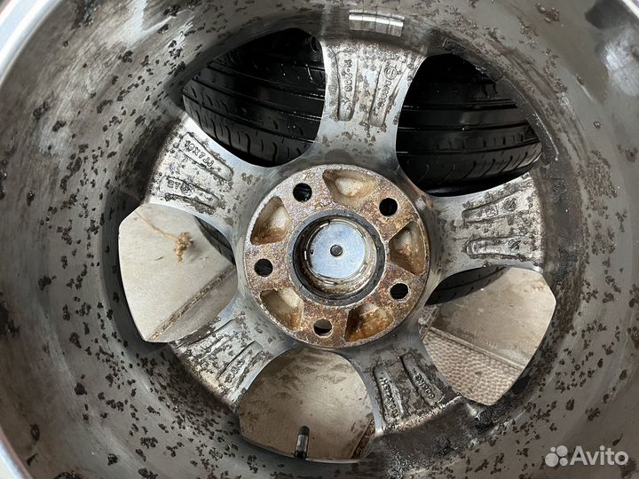 Диски r 16 4/5 114.3