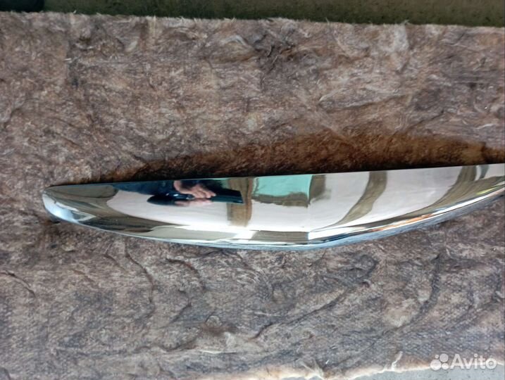 Дефлектор капота Волга 31105