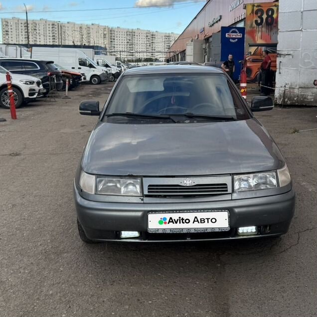 ВАЗ (LADA) 2112 1.6 MT, 2007, 189 755 км