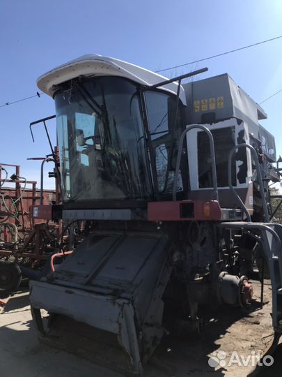 Бункер на Акрос