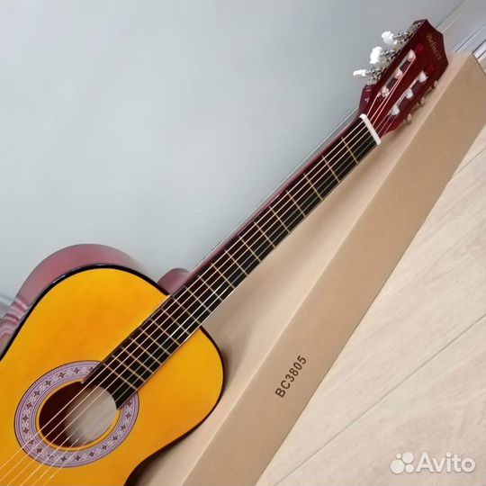 Гитара новая классическая