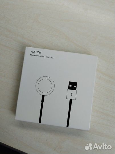Зарядка для эпл вотч