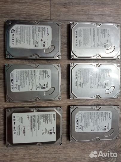 Продам жесткий диск 160g