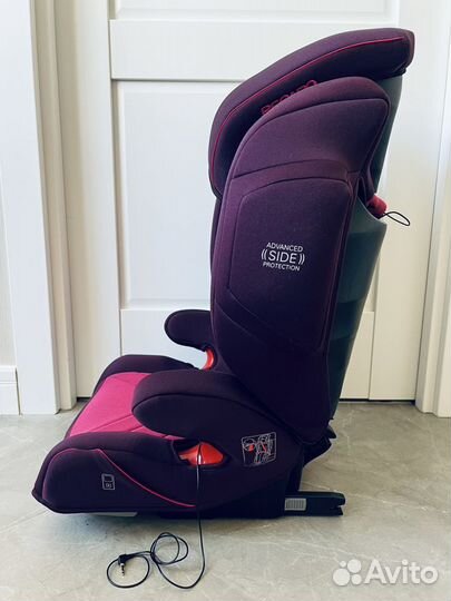 Автокресло recaro monza nova 2 seatfit, Группа 2/3