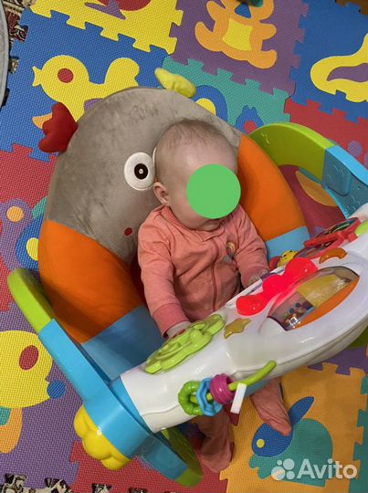 Детский диванчик babysofa