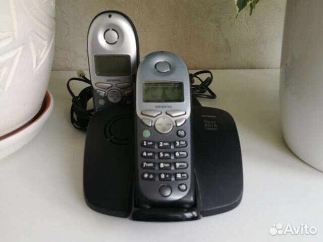 Радио телефон Siemens gigaset 4010 comfort