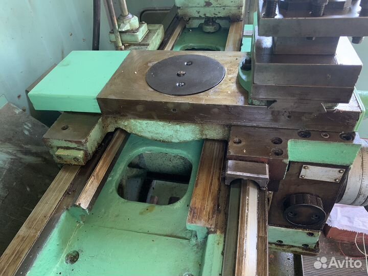 Токарный станок ит-1М