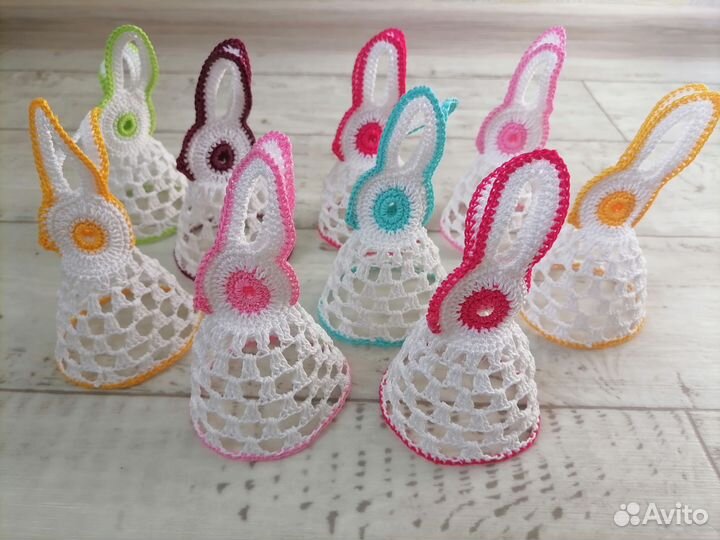 Пасхальный зайчик