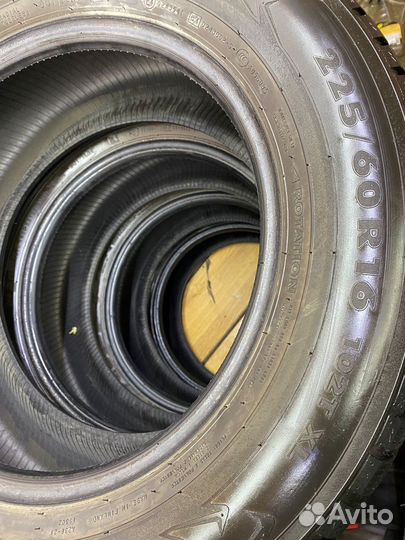 Nokian Tyres Hakkapeliitta 7 225/60 R16 102T