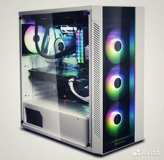 4K UHD Gaming PC