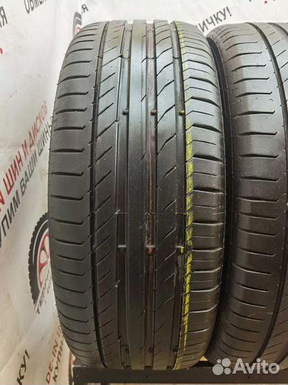 Continental ContiSportContact 5 225/45 R19 96W