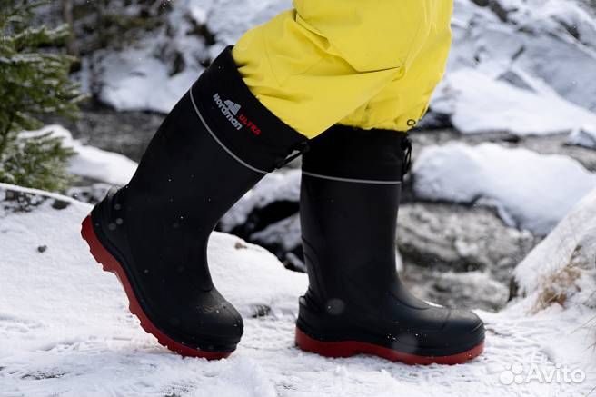 Сапоги nordman Ultra -70С без шипов