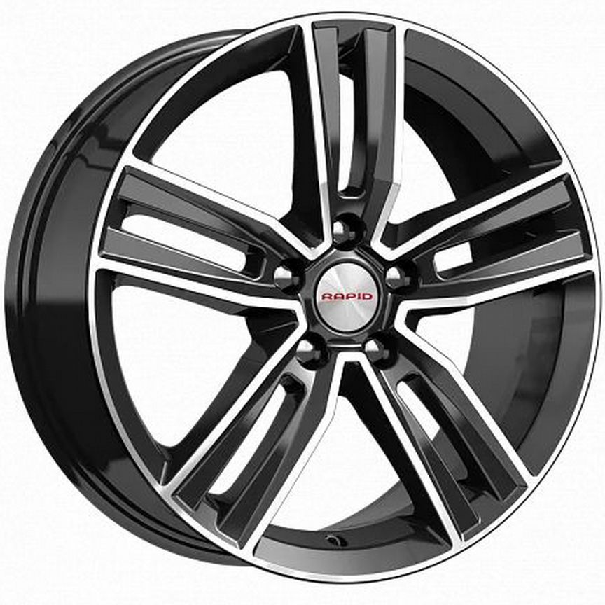 Литые диски K&K Танаис 7×R18 5×114.3