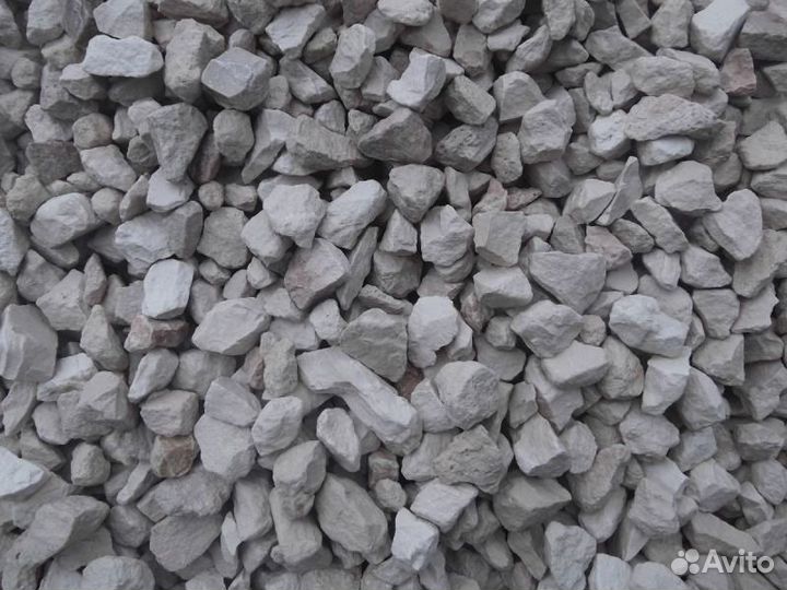 Щебень с доставкой