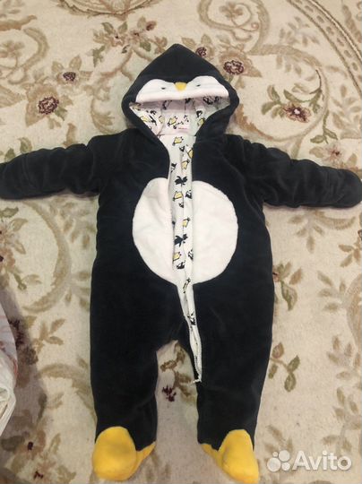 Комбинезон