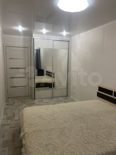 2-к. квартира, 46 м², 4/5 эт.