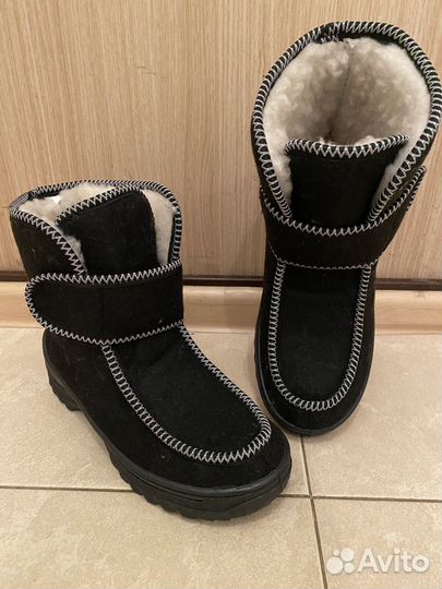 Валенки ботинки мужские 38-40 размер