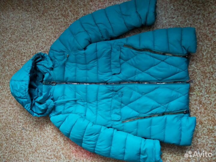 Детская зимняя куртка