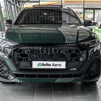 Audi Q8 3.0 AT, 2024, 24 км, с пробегом, цена 11 900 000 руб.