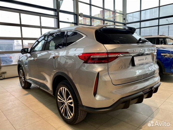 Haval F7 2.0 AMT, 2024