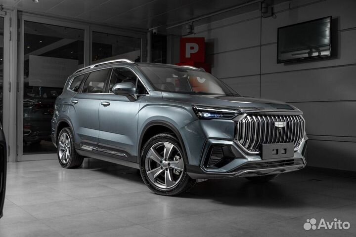 Geely Okavango 2.0 AMT, 2024