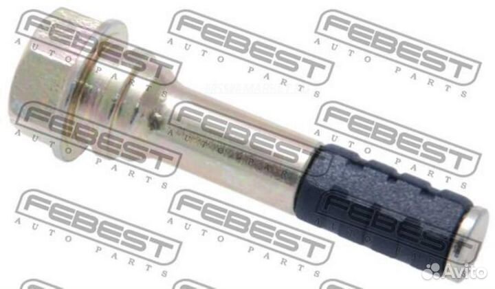 Febest 0274-R51lowf Втулка направляющая тормозного