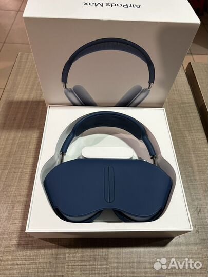 Наушники apple airpods max