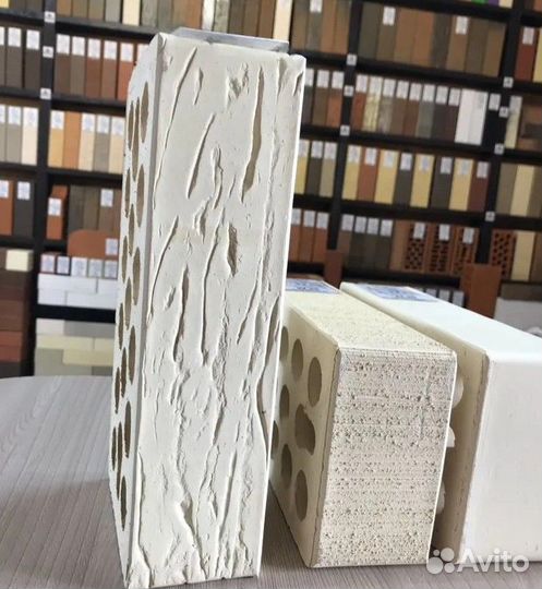 Кирпич. Кирпич облицовочный