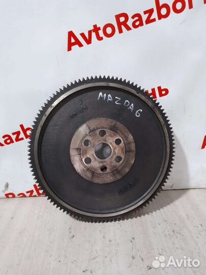 Маховик Mazda 6 GH LF