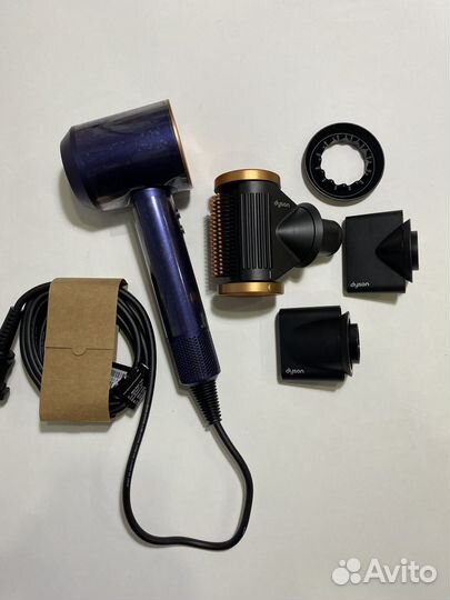 Новый Dyson supersonic HD 15