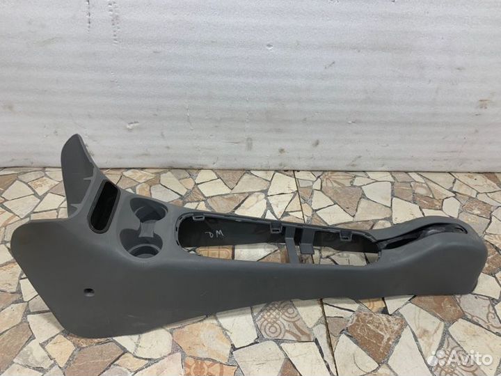 Тоннель борода Daewoo Matiz хэтчбэк 0.8 2010