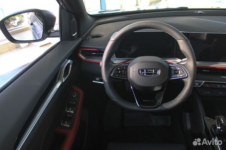 Geely Coolray 1.5 AMT, 2022
