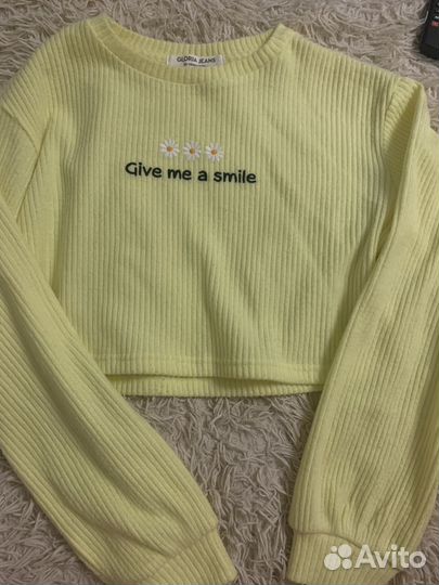 Кофта для девочки