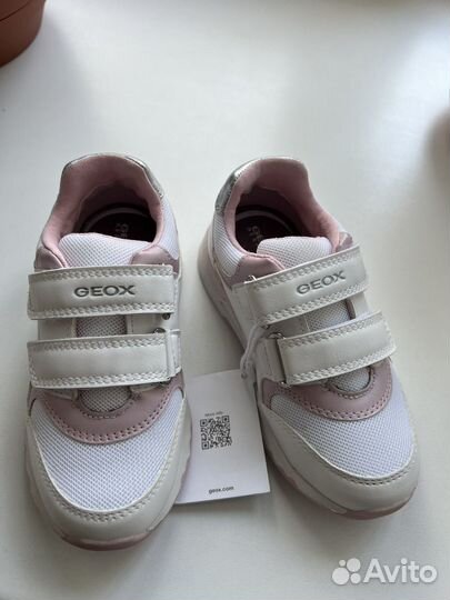 Кросовки Geox детские