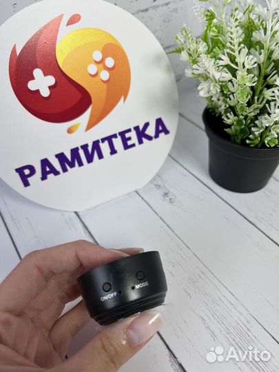 Камера видеонаблюдения wifi 0.3Мп мини