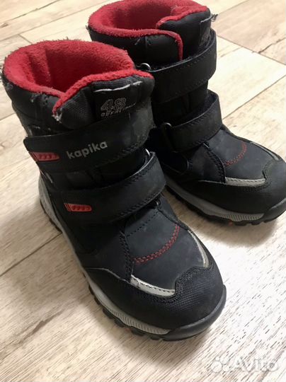 Зимние ботинки Капика 29