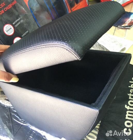 Подлокотник VW polo