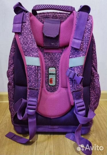 Продам детский школьный рюкзак Herlitz