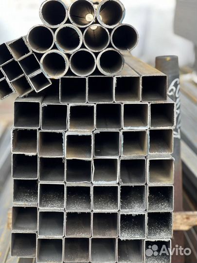 Профильная труба, огромный выбор