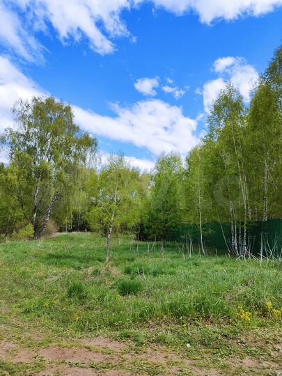 Участок 18,5 сот. (СНТ, ДНП)