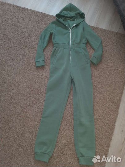 Комбинезон женский теплый