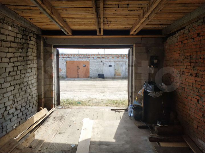 Гараж, 24 м²