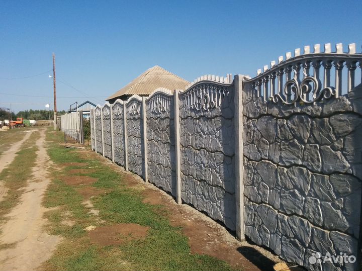 Еврозаборы