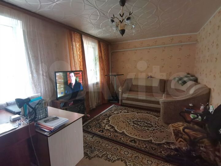 2-к. квартира, 68 м², 1/1 эт.