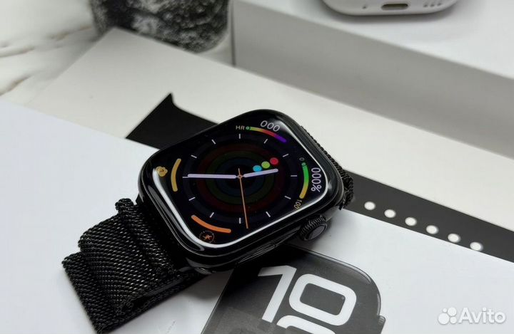 Apple watch 10