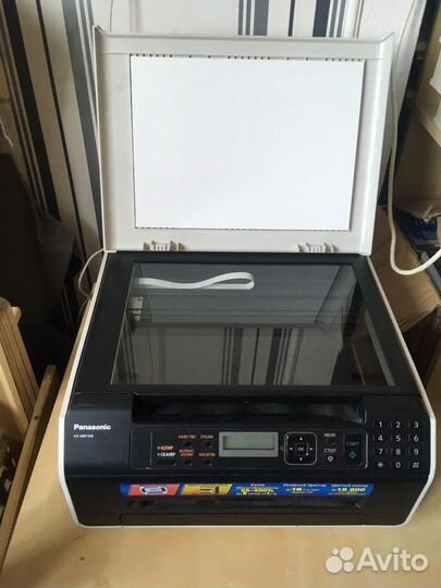 Мфу принтер/сканер/копир Panasonic kx-mb1500