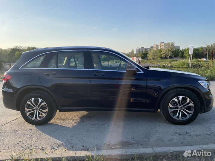Mercedes-Benz GLC-класс 2.0 AT, 2021, 24 000 км